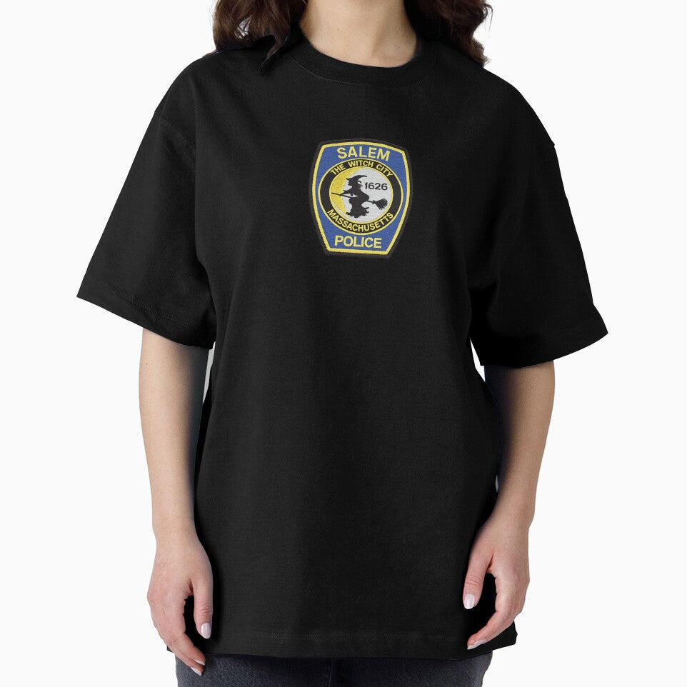 Salem Massachusetts Police Department by LockedUp