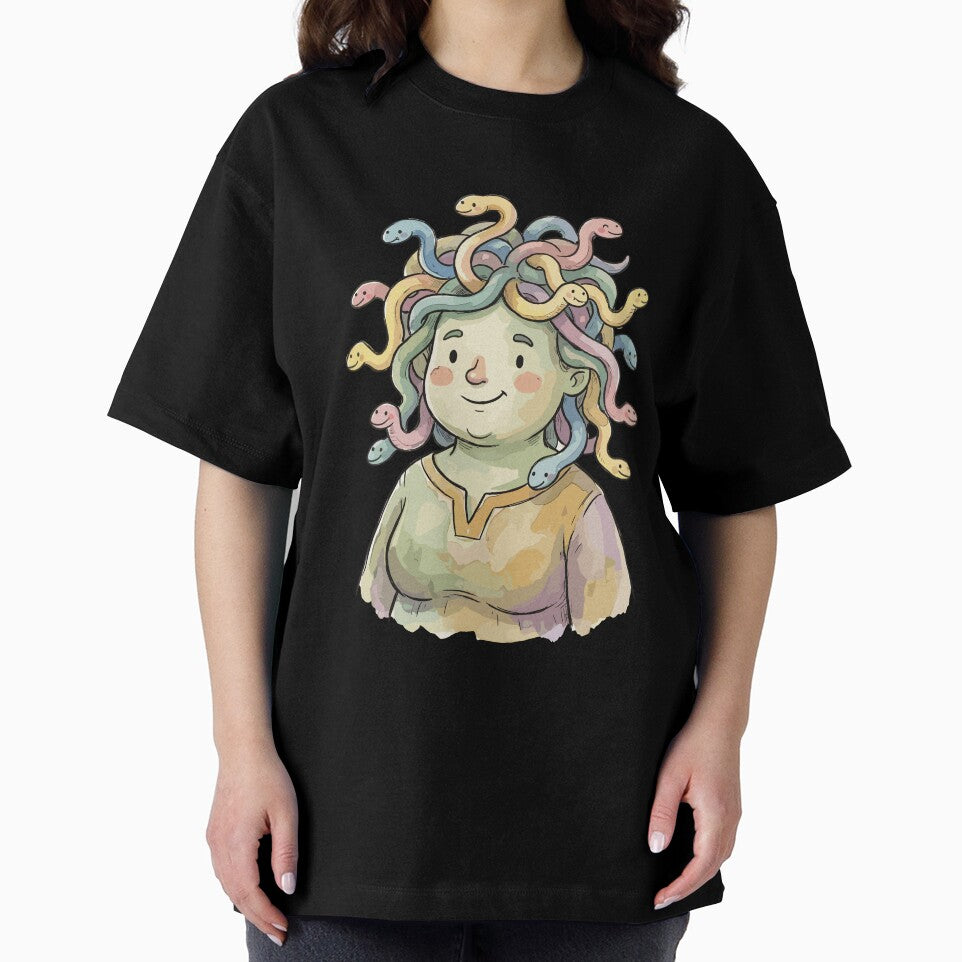 Mythological Creatures: Medusa's Tiny Snake Curls by bapupa