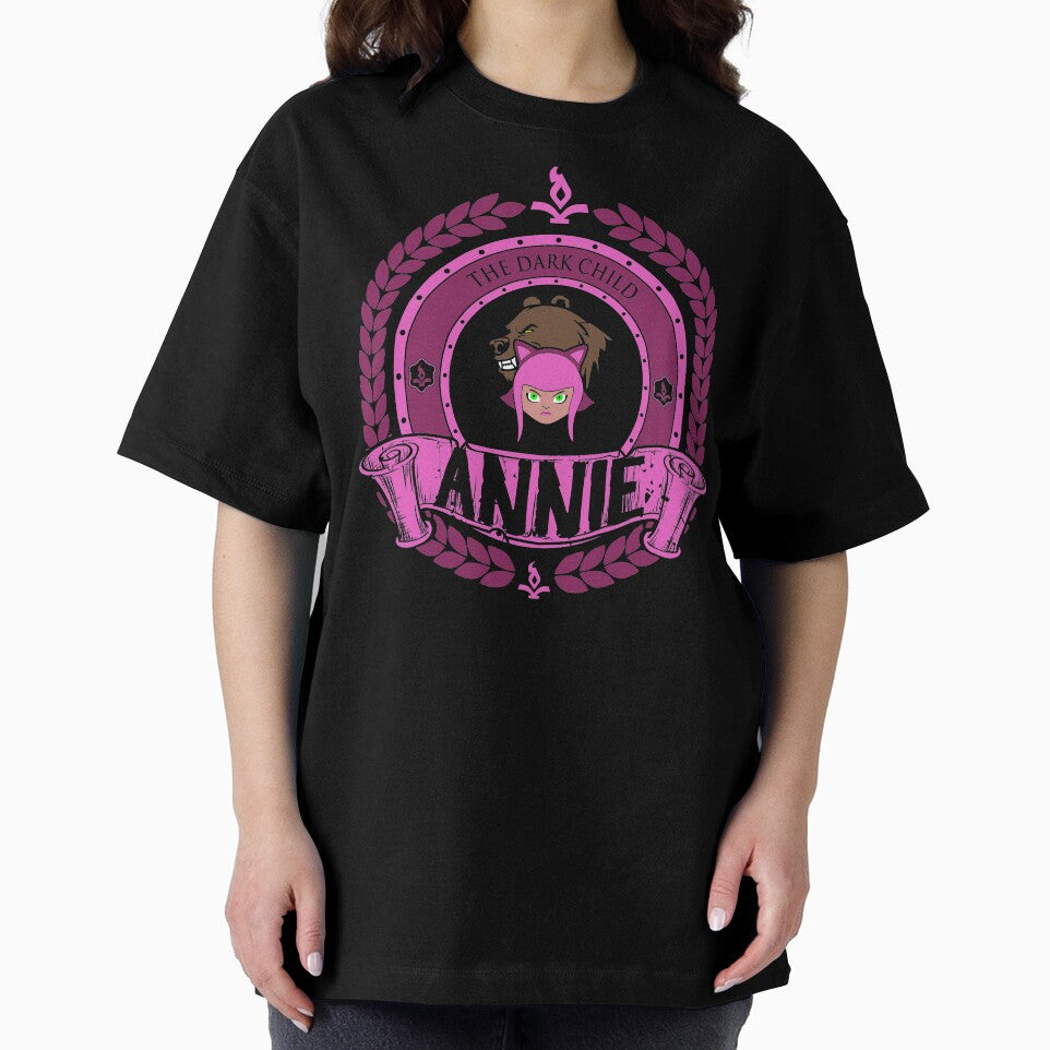 ANNIE - LIMITED EDITION by allstarfey1