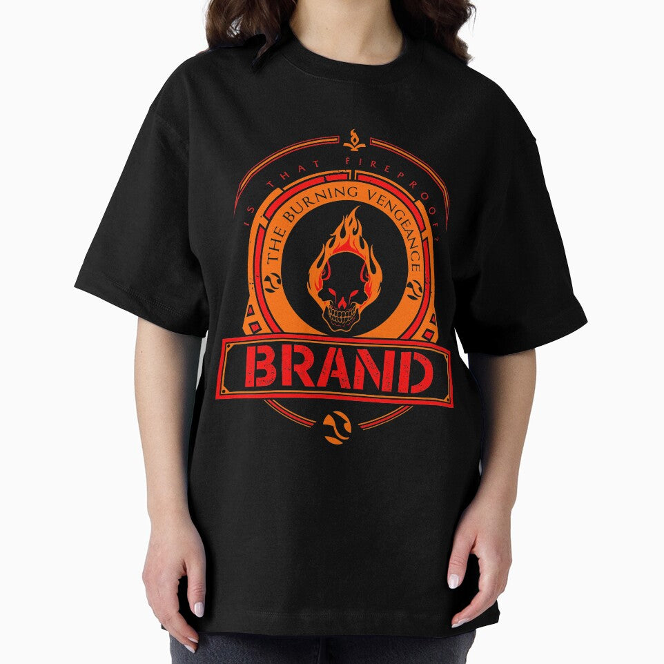 BRAND - LIMITED EDITION by allstarfey1
