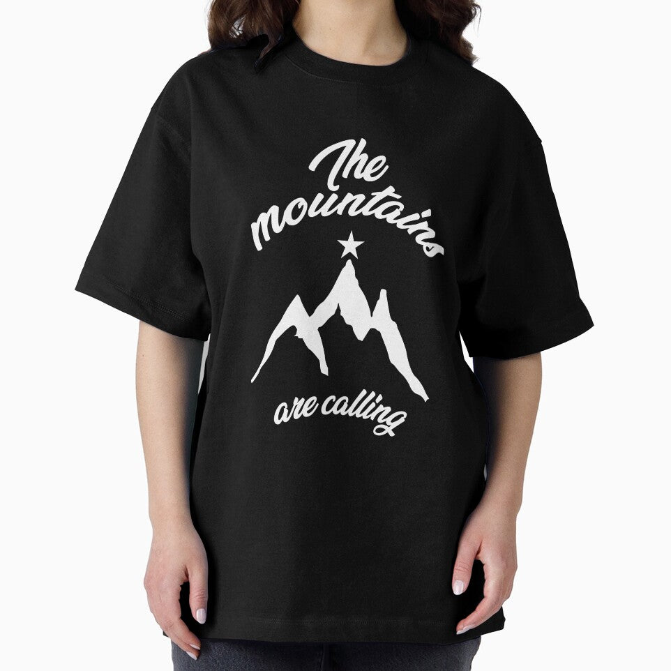 Mountains are calling by RunawaySteph