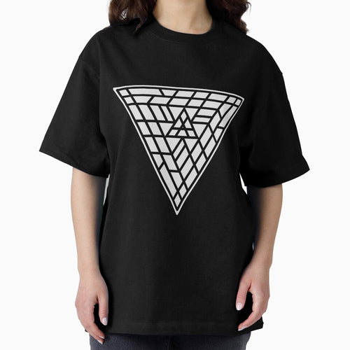 abstract triangle by Yous-Bou
