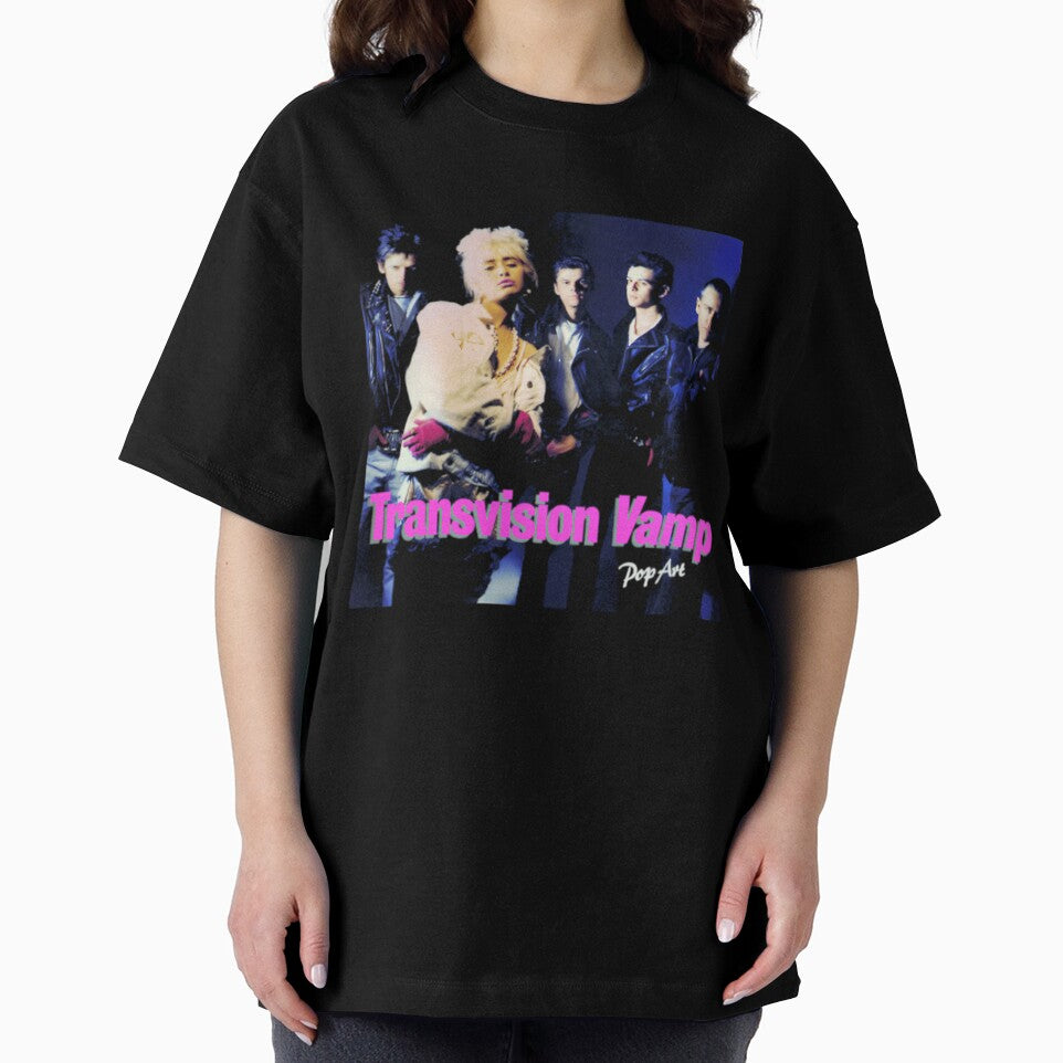 Transvision Vamp by zLtr