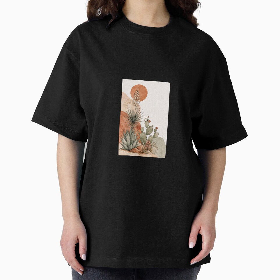 Minimalist Southwestern Boho Yucca Print by AlexGreaney