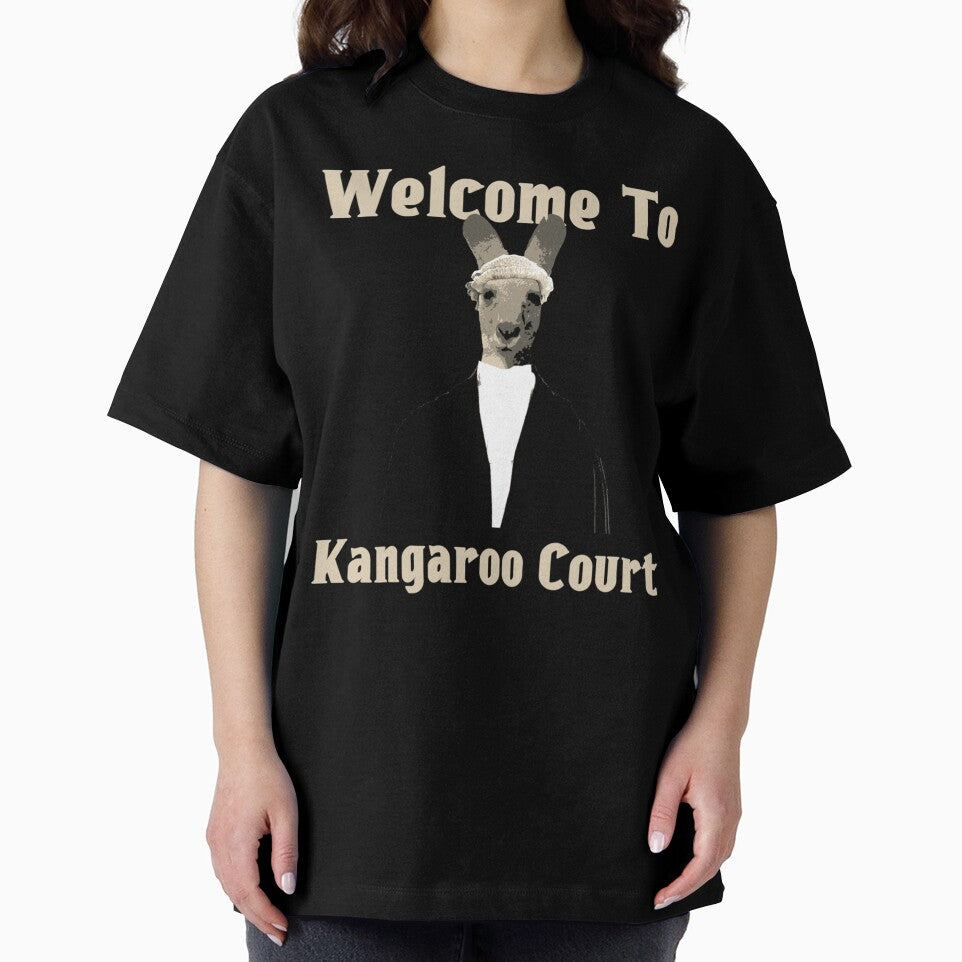 Kangaroo Court Lawyer by HelloHKW