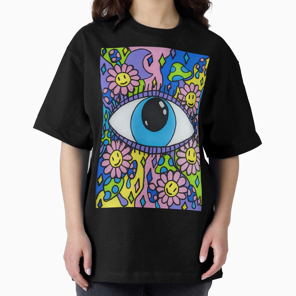 All Seeing Eye by Lil-Bit-Batty