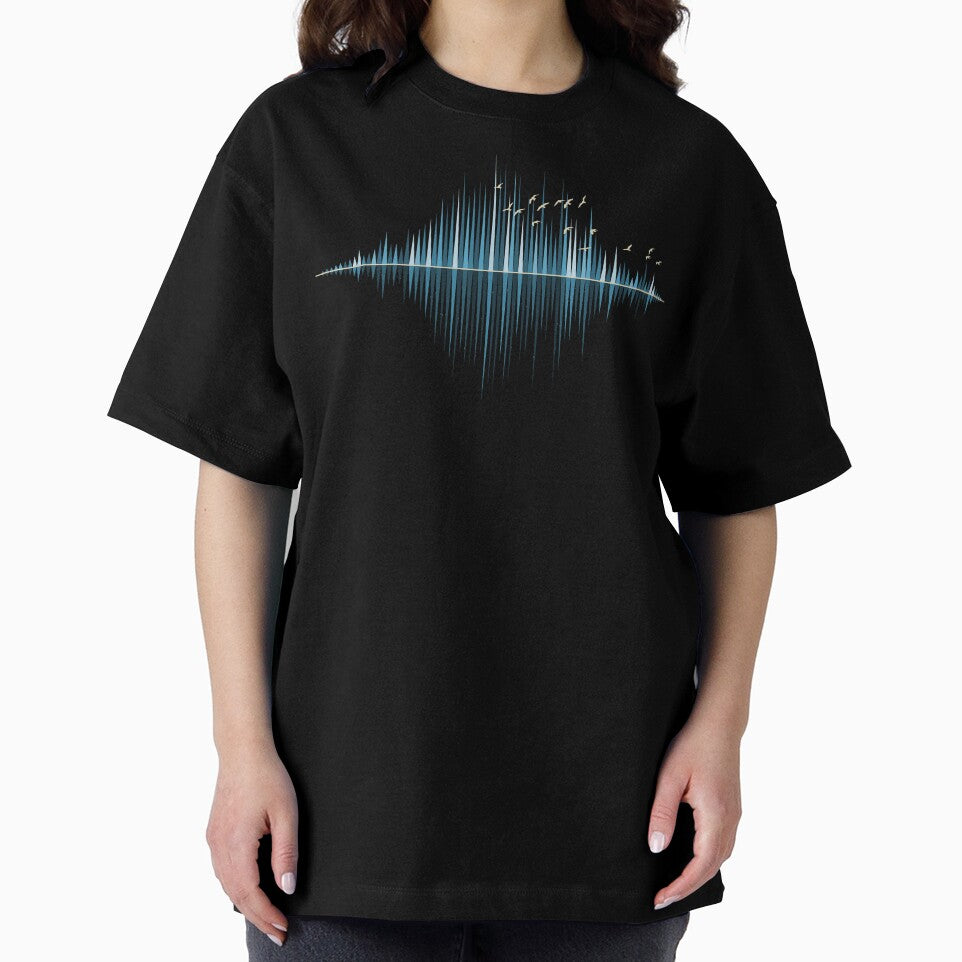 Nature's Music - Sound Wave by maryedenoa