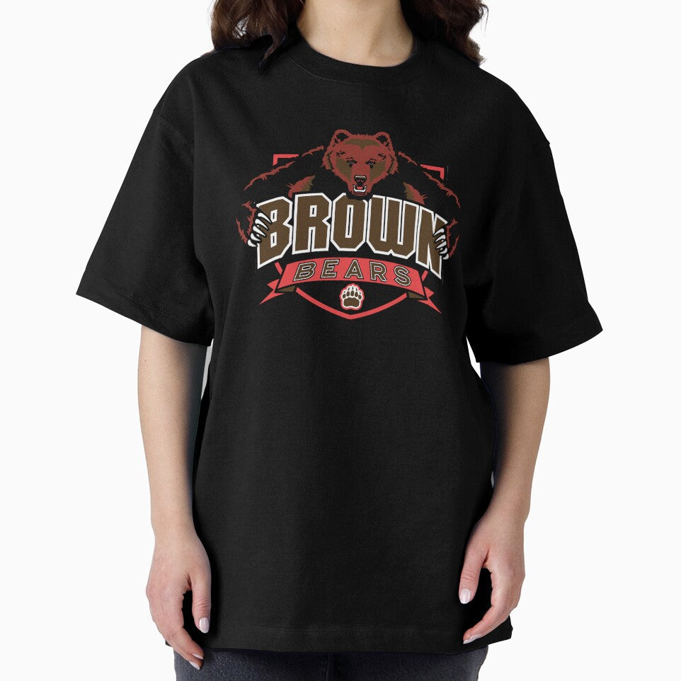 Brown College Bears by Dachloe