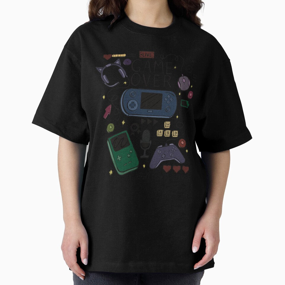 Gamer Aesthetic by ArtfullyLinzeeDesigns