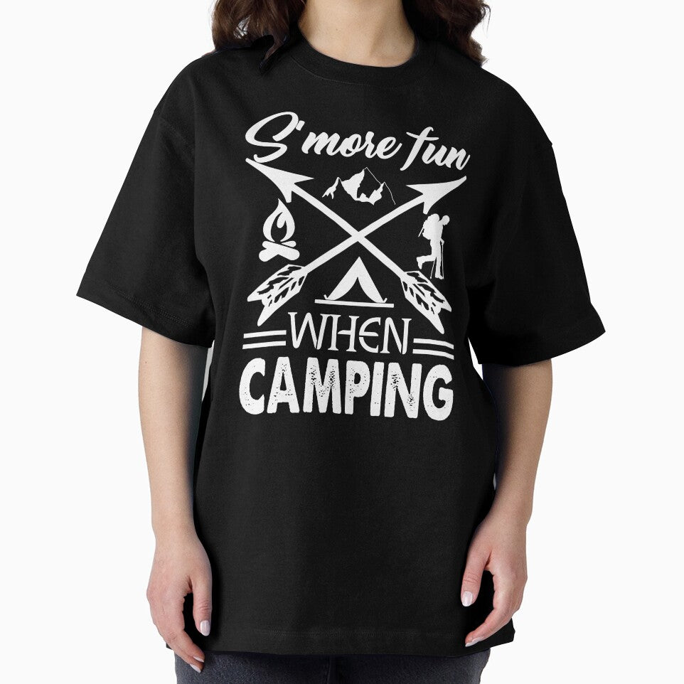 So More Fun When Camping by UnknownArtistt