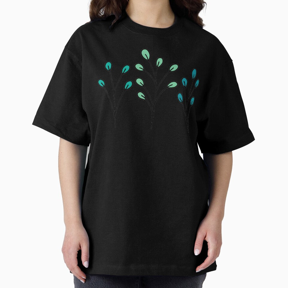 Eucalyptus Leaves || Simple Leaves || Botanical by Hilary Leslie
