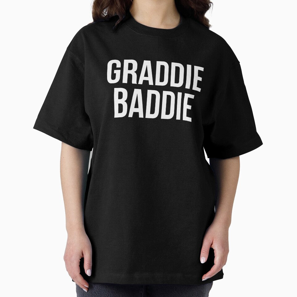 GRADDIE BADDIE Graduation Senior College Student by snowry