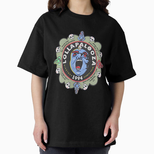 1994 Lollapalooza Music Festival Tour by HossameldinArts