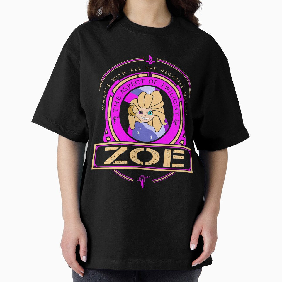 ZOE - LIMITED EDITION by allstarfey1
