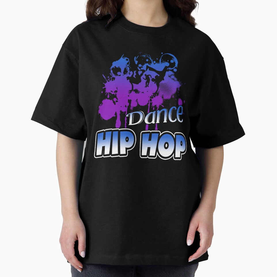 Hip Hop Dancer - I Love Hip Hop Dance by UnknownArtistt
