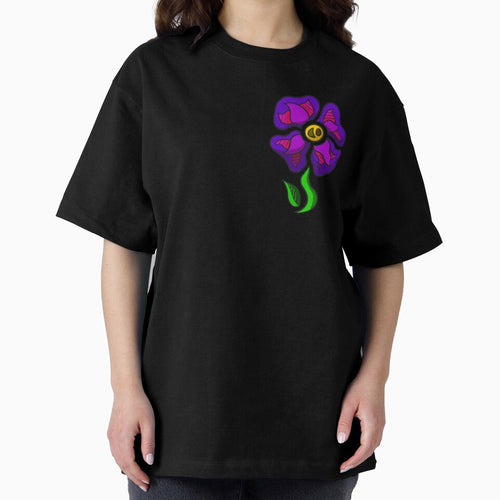 A Small Violet Flower by LuntaNChaos