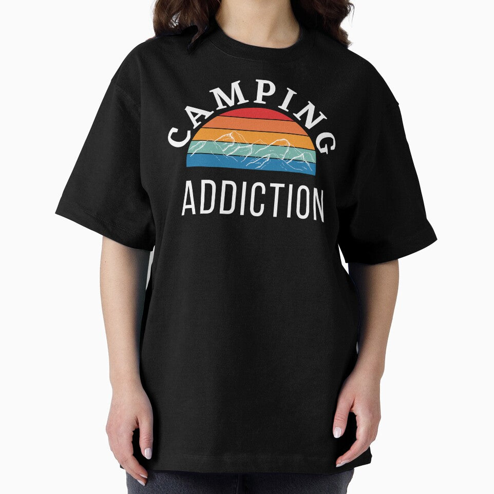 Camping addiction by darshants