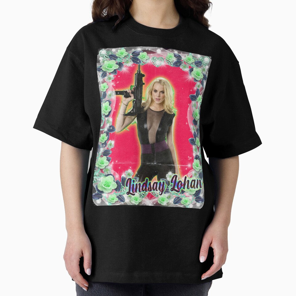 Lindsay pop art by Ilustra Club