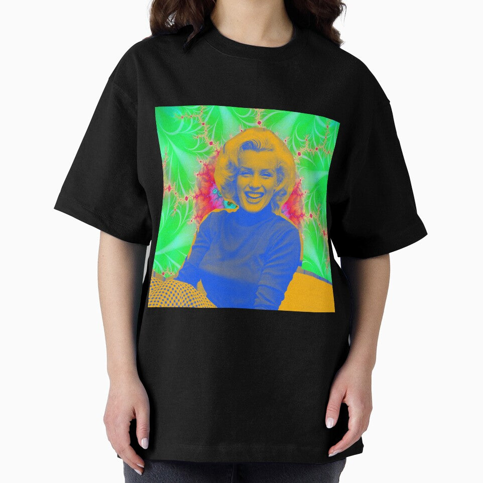 Marilyn pop art by Ilustra Club