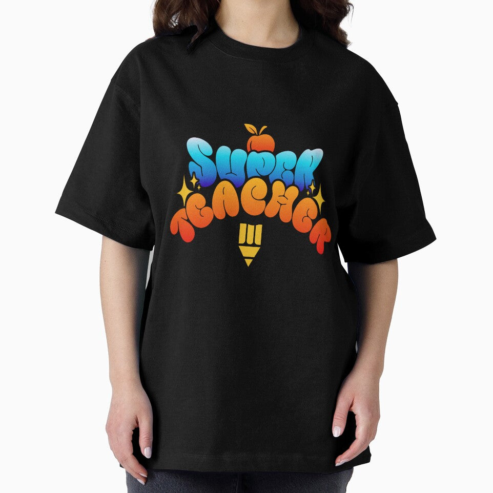 Super Teacher by pikeprints