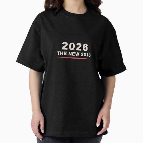 2026 Is the New 2016 – Bold Nostalgia Statement by FindYouByZ