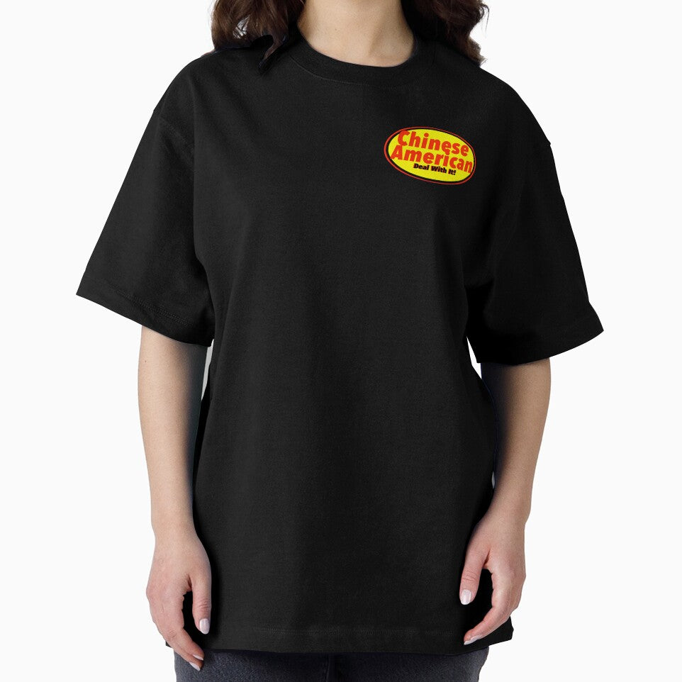 Chinese American Print Novelty by PSST-Design