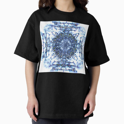 Abstract pattern Tree geometry by Scott K Smith