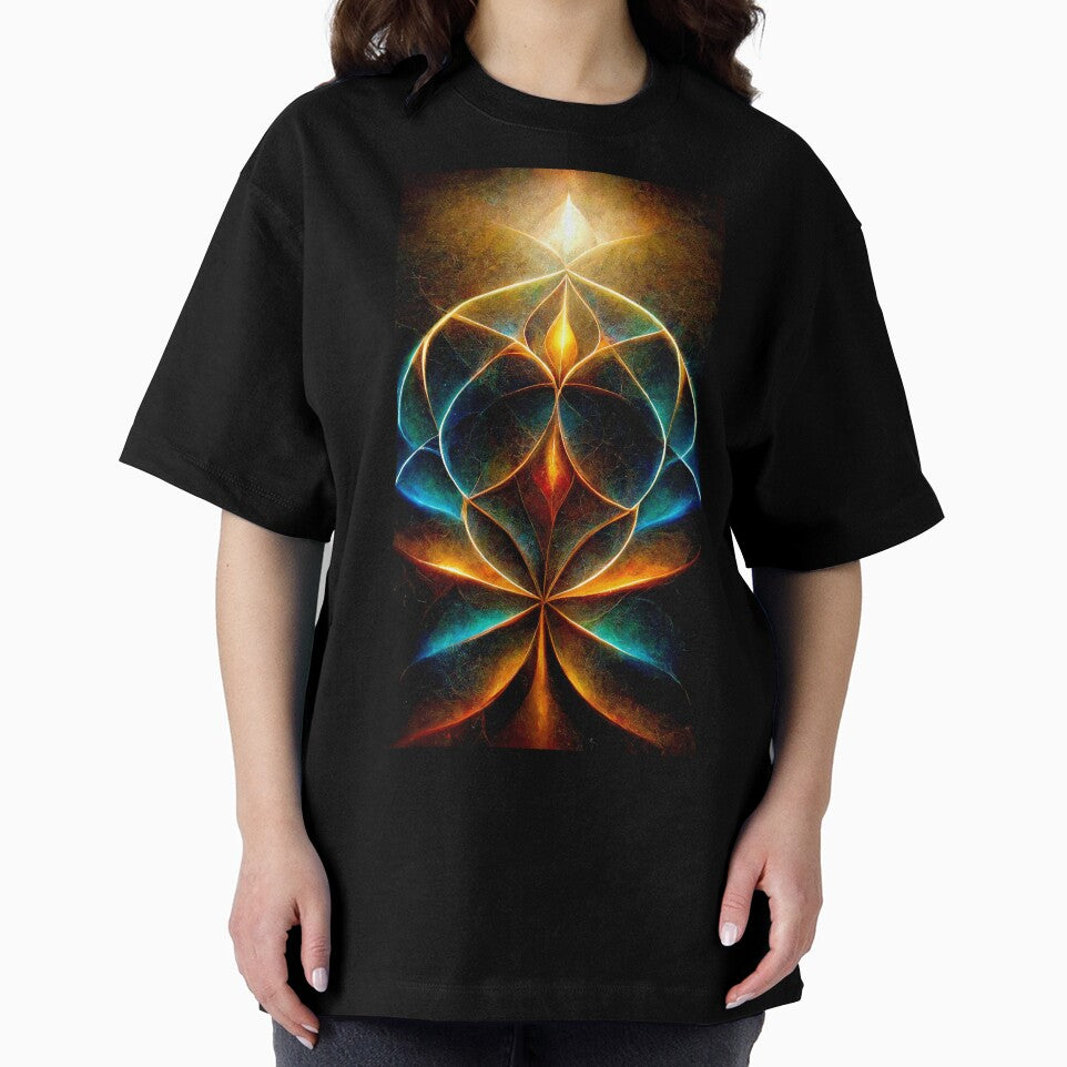 Naturalistic Geometry 03 by BySpinny