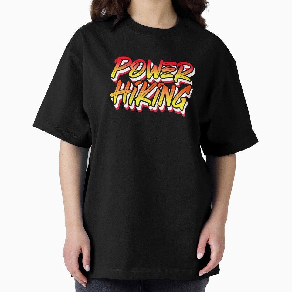 Power Hiking by joabaj