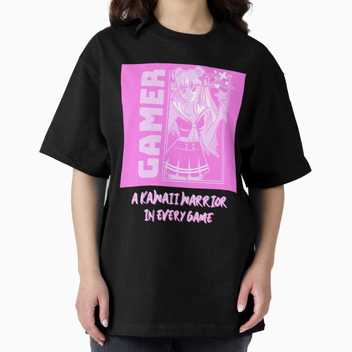 A Kawaii Warrior in Every Game by SuperstyleTees