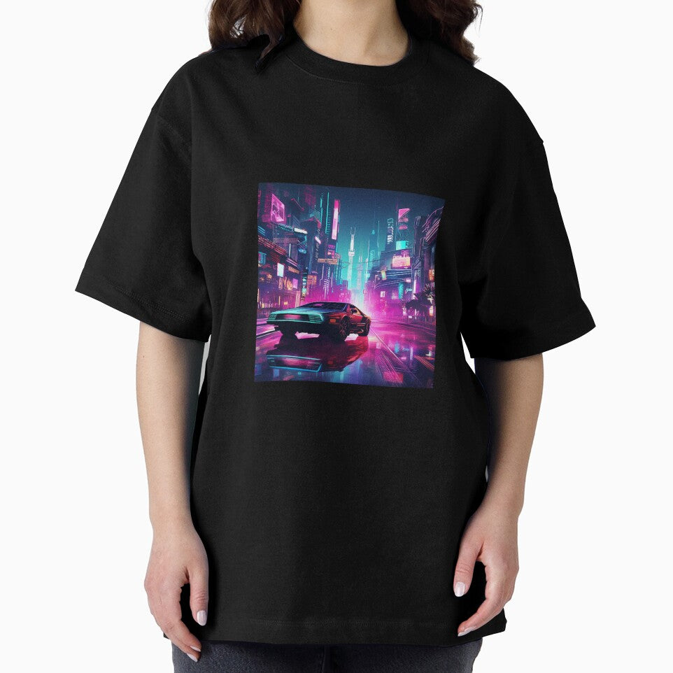 Cyberpunk Utopia / Neon Sci-Fi / Dystopian Futures / Pixel / Cyberpunk 2077 by SMARTKIT  DESIGNAGENCY
