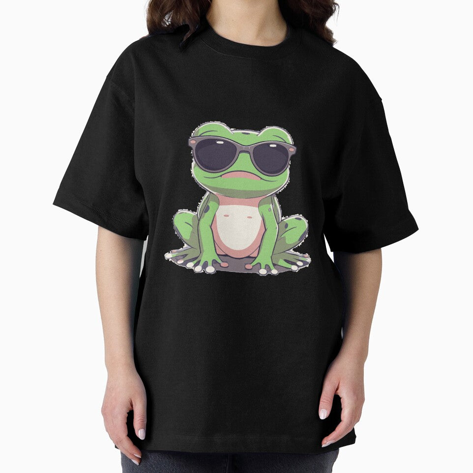 Cool Frog by Atlantico54