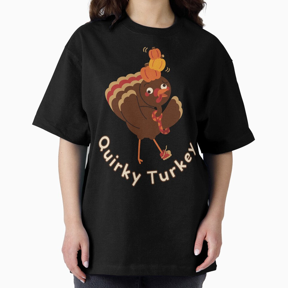 Quirky Turkey by Stephanie Hardy