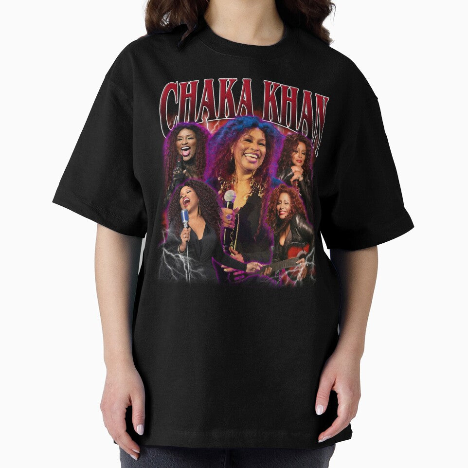 Music - Chaka Khan by emanuelmargy