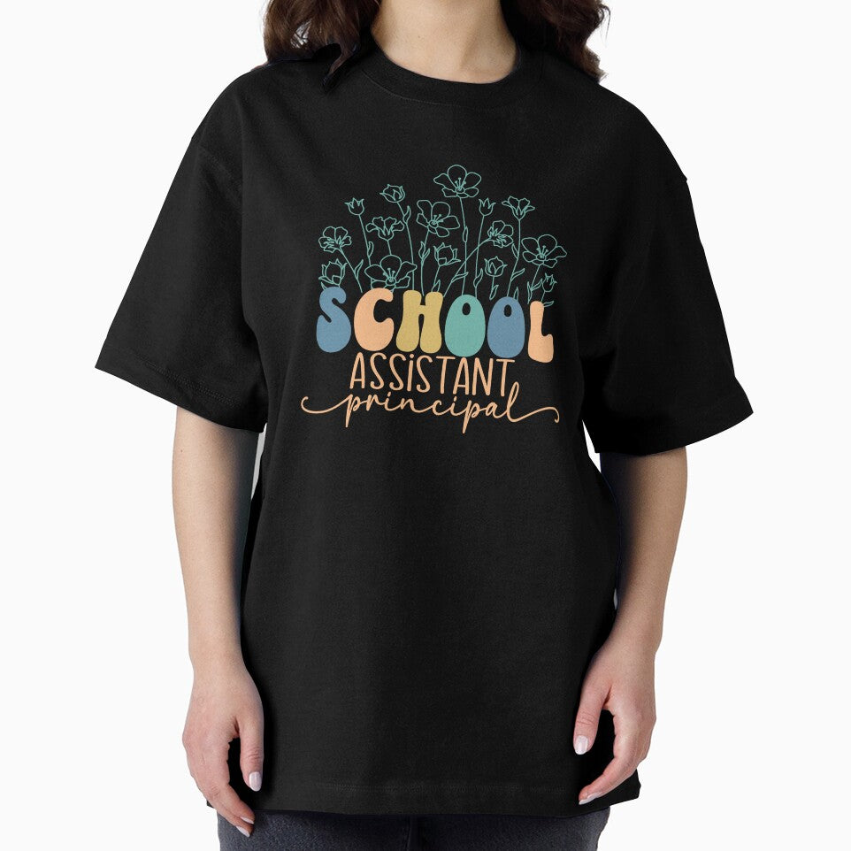 Assistant Principal Vice Principal Cute Assistant Principal Admin School Administrator Principal Appreciation by ShoniwDesigns