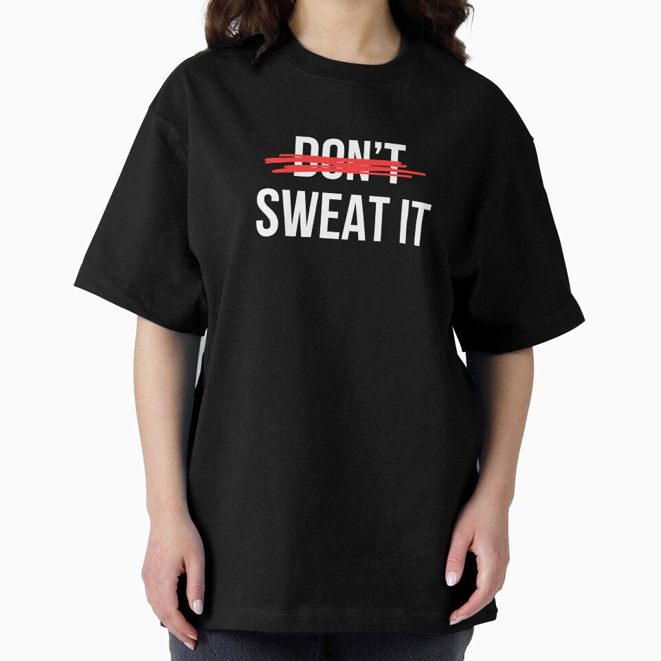Don't Sweat it by CuteNCool