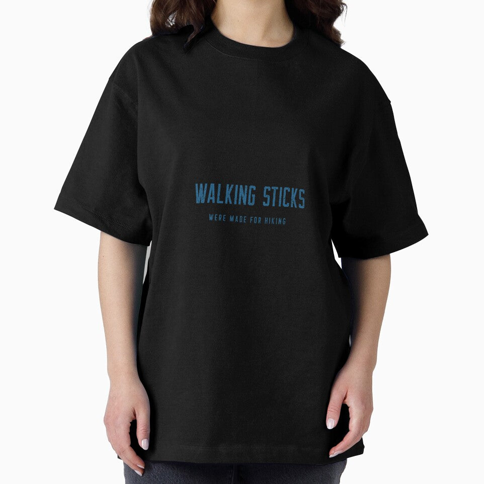 Walking Sticks Were Made For Hiking by spokoandstuff