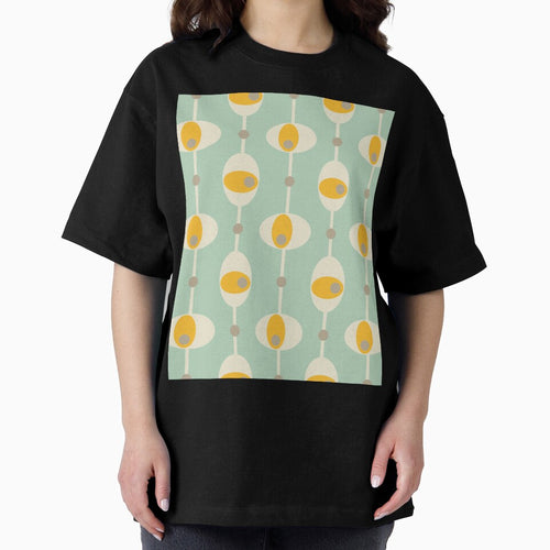 abstract art circles pattern by stickers-packs