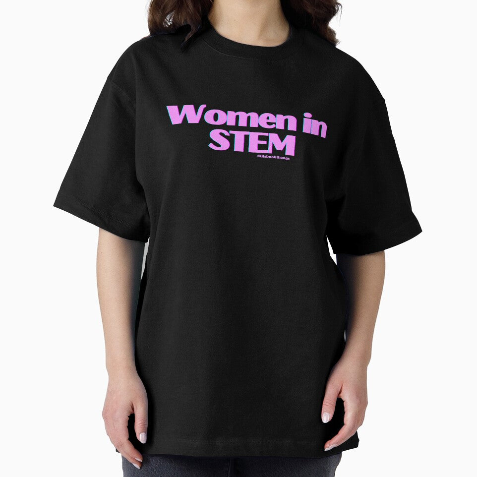 Women in STEM, v26 | @lilsboobthangs by lilsboobthangs