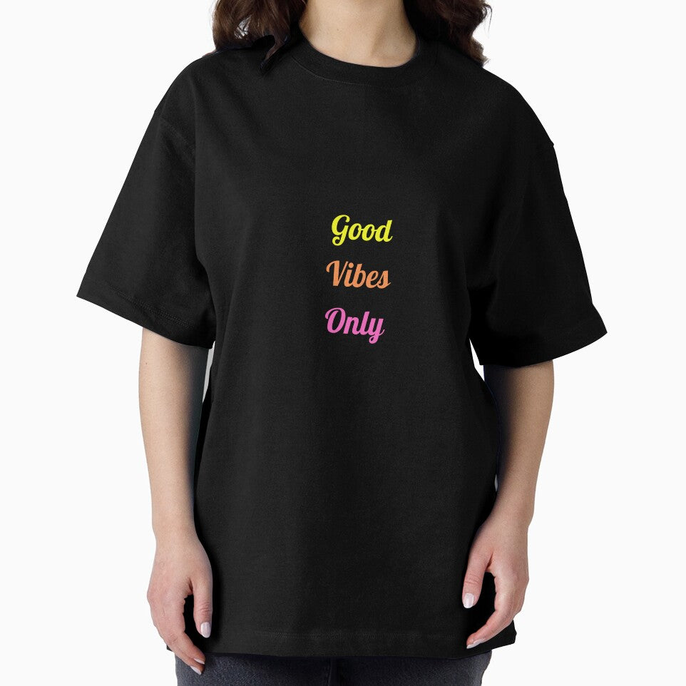 Good Vibes Only by GrecuDesigns