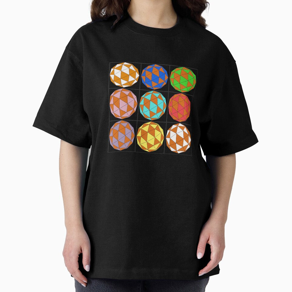 Icosahedron (O) Wall Of Fame by createVisions