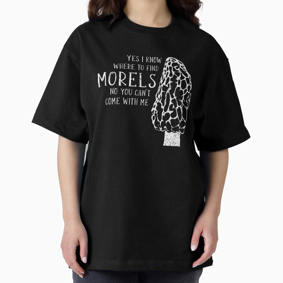 Know Where To Find Morels Mushrooms Hunting by taaddison50