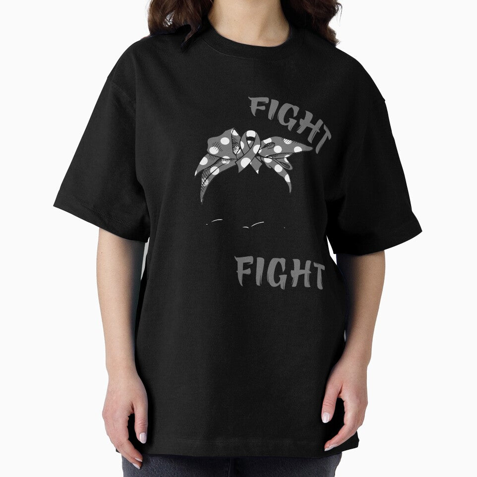 Sleep Apnea Awareness - Her Fight is Our Fight - Support Sleep Apnea Gifts by Aaron309
