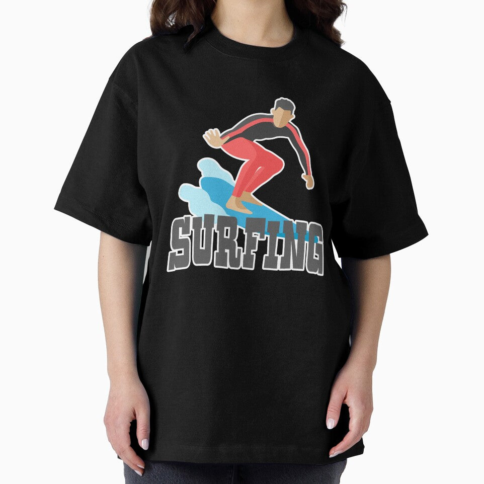 Activities Outdoor Adventure Surfing Gift by TTFMerch