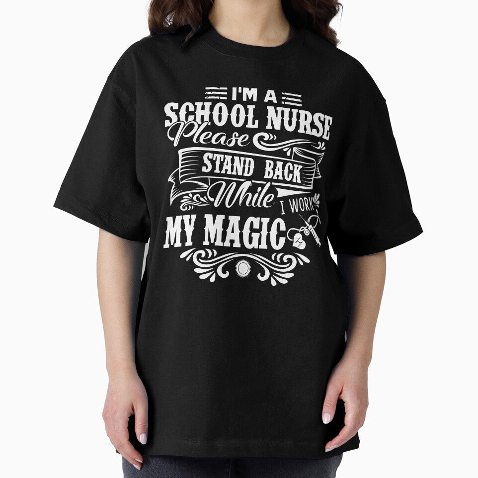 School Nurse - I'm A School Nurse by UnknownArtistt