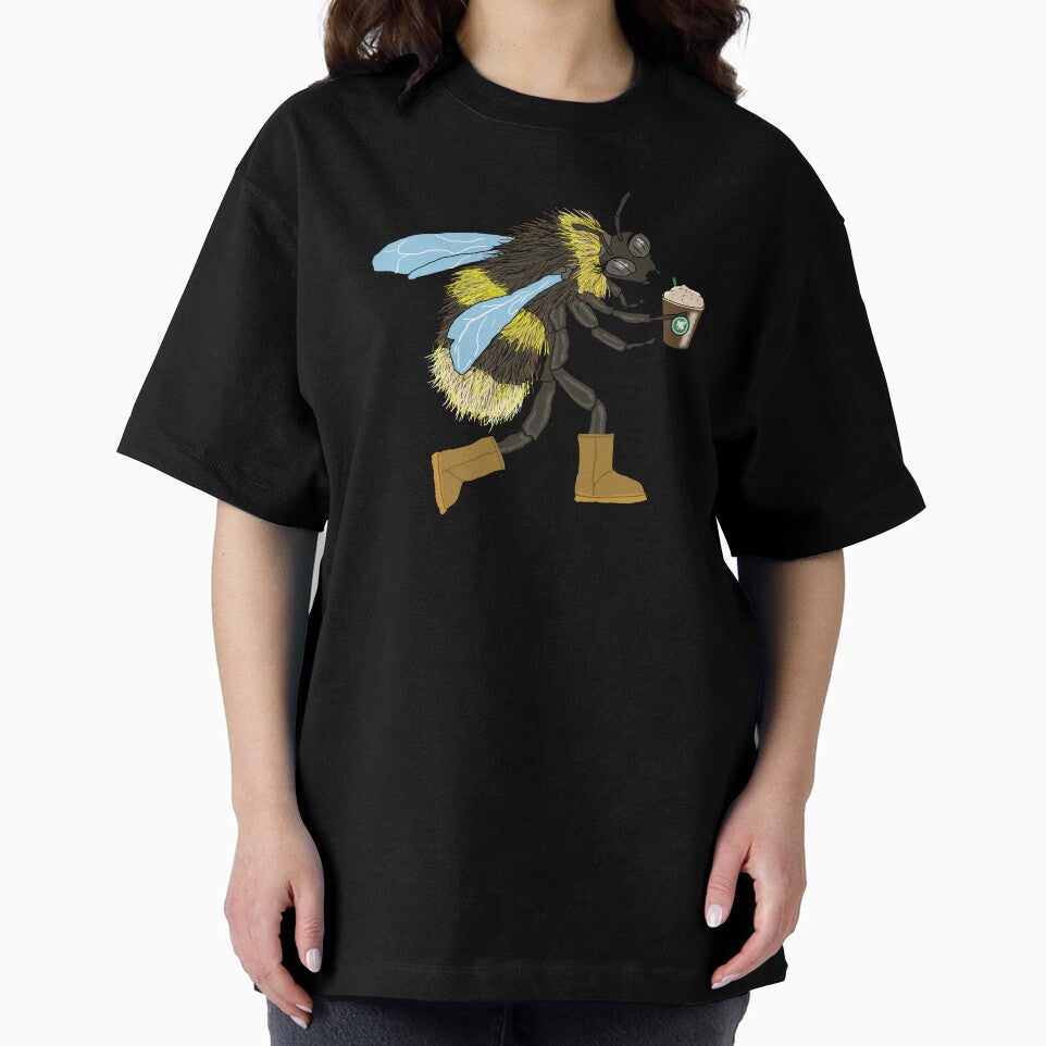 Basic Bee by KDotsLeigh