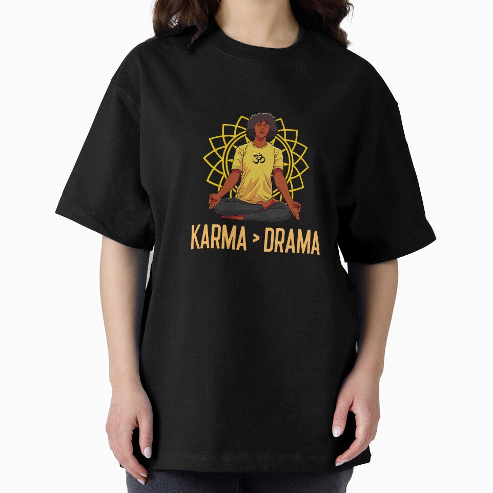 Karma > Drama by NellCreates