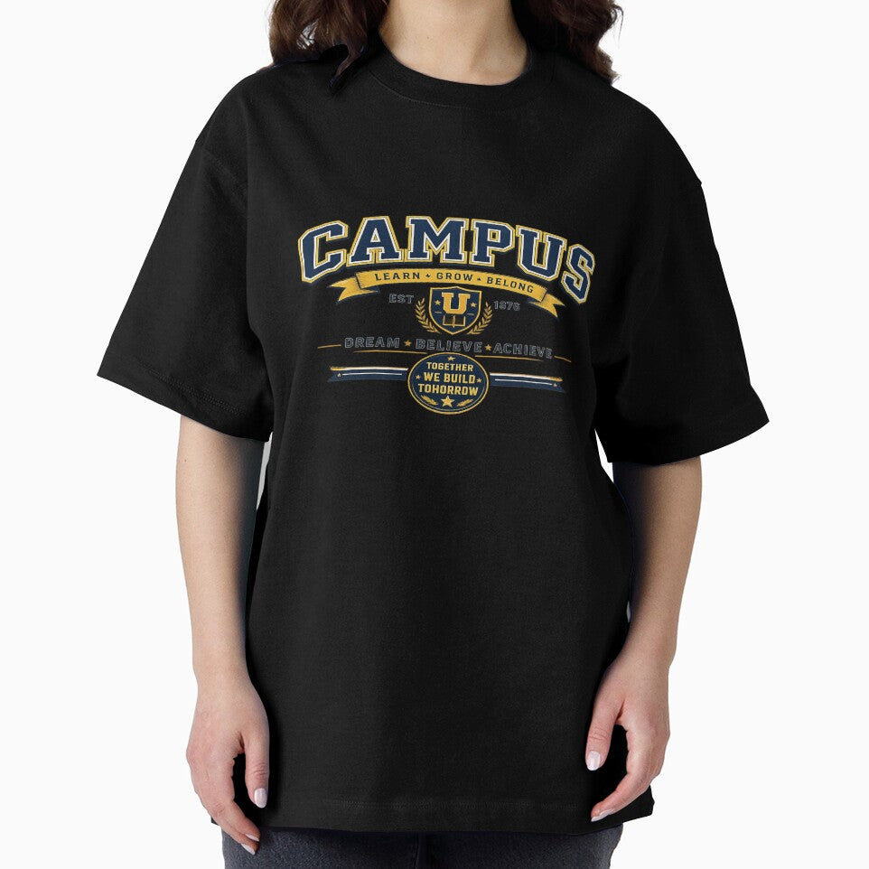 Campus Legacy 2026 by Dusk & Dawn Apparel