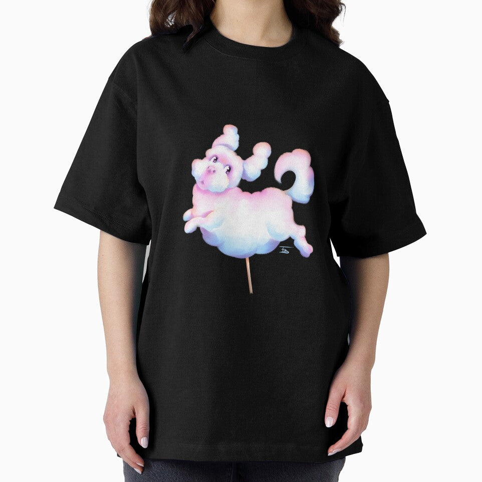 Cotton Candy Dog by teobic