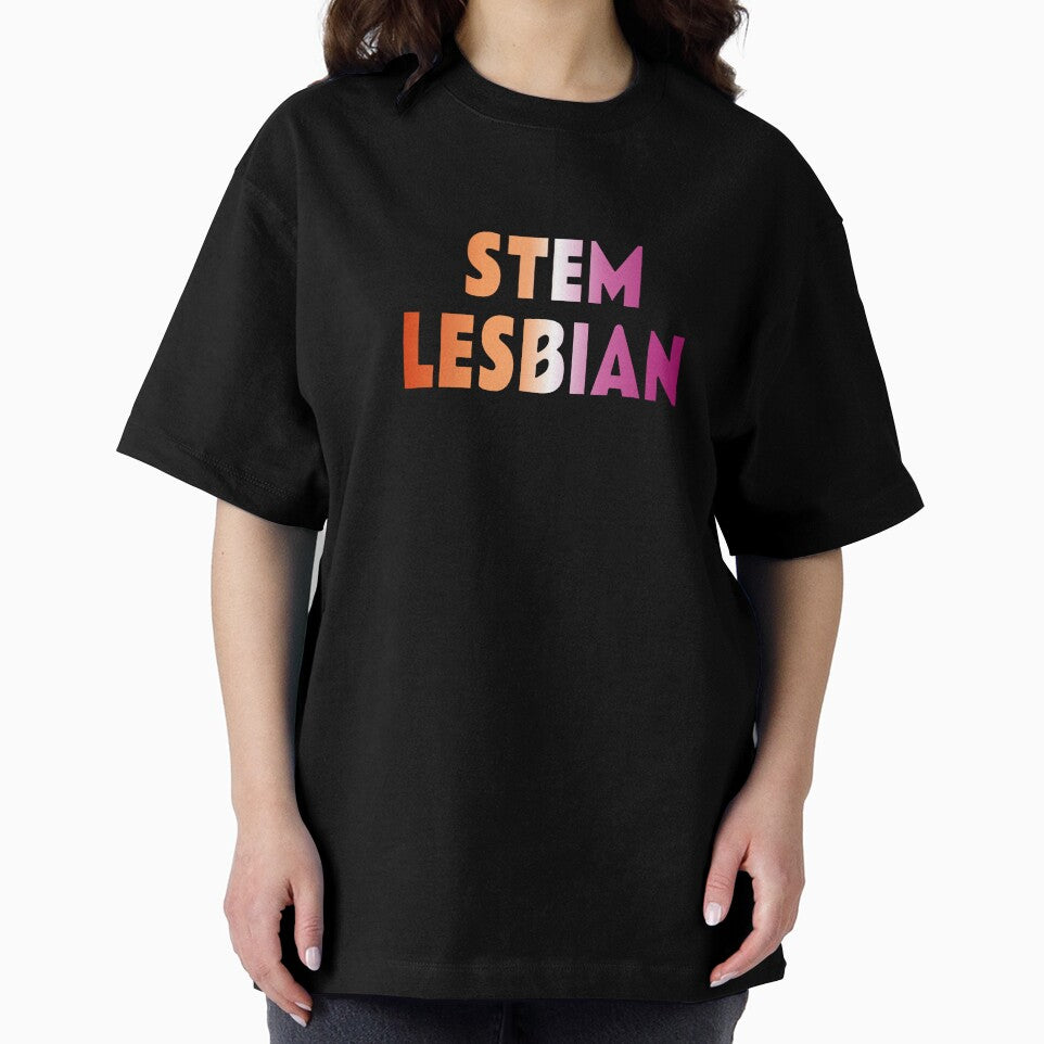 STEM Lesbian Science Lesbian by Inspirationmotivation